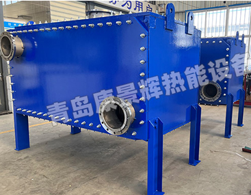 不锈钢可拆式焊接换热器